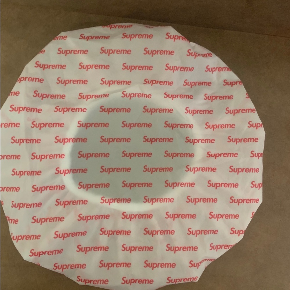 Supreme Shower Cap